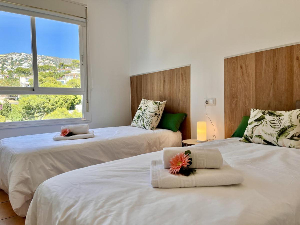 Mar Y Montana House By Gloove Leilighet Altea Eksteriør bilde